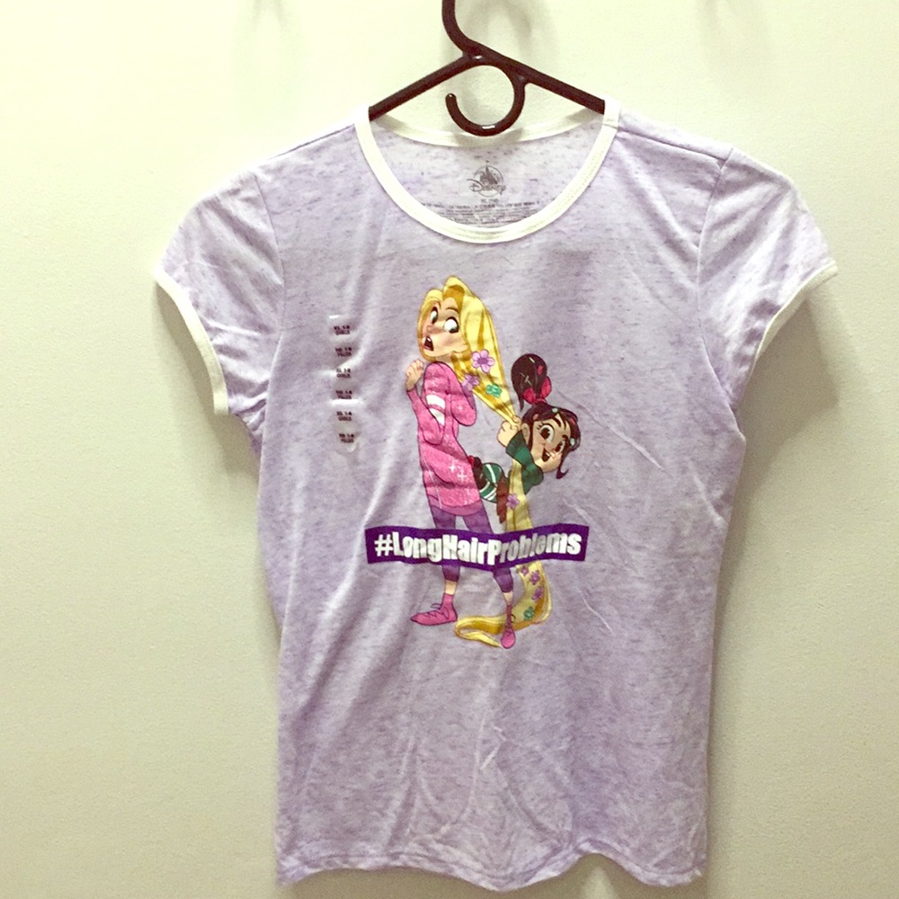 BRAND NEW DISNEY Kids Shirt